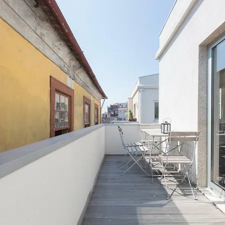 Apartment Portocasiao Porto